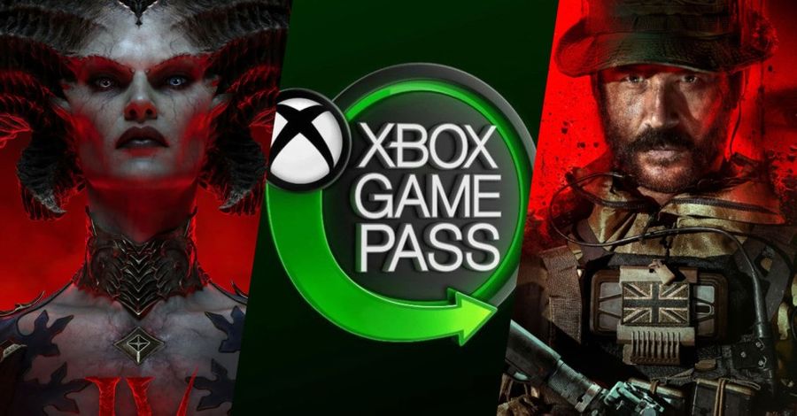 Xbox Game Pass Might Get Call of Duty, Diablo IV Next Year