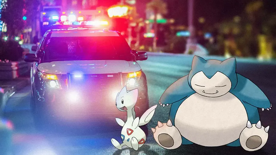 LAPD Officers Ignored Duty to Play Pokémon Go