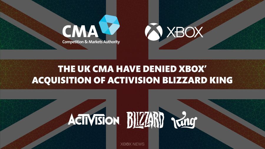 BREAKING: The CMA has approved Microsoft's acquisition of
