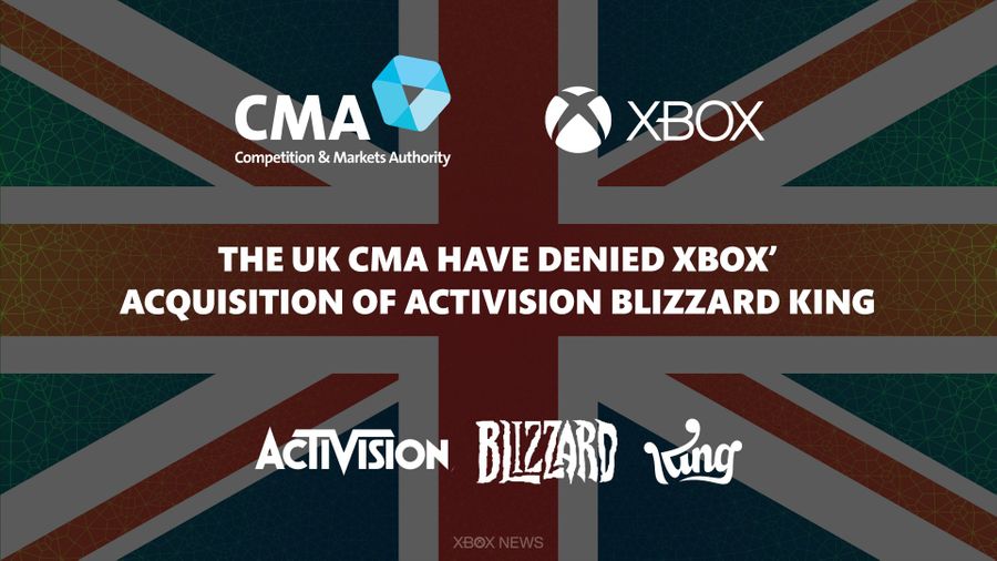 UK CMA Extends Microsoft Activision Blizzard Acquisition