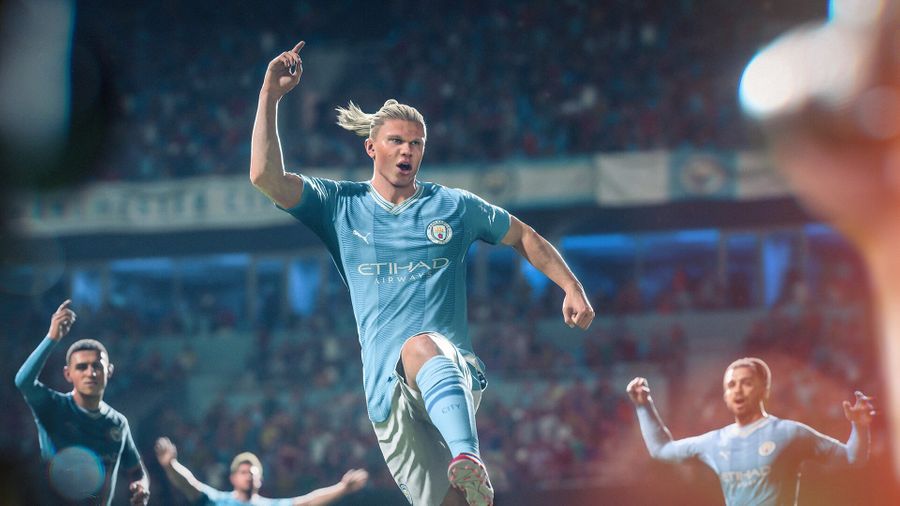 'EA Sports FC 24' Thrives Post-License Loss
