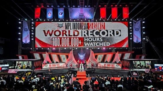 Mobile Legends: Bang Bang World Finals