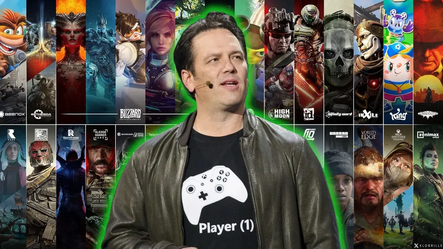 Xbox's Phil Spencer: We need Candy Crush, not Call of Duty