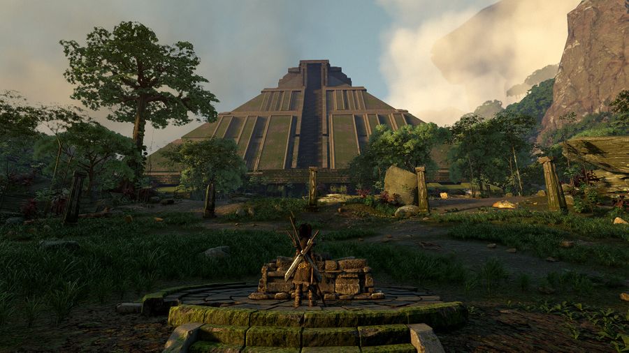 Mystery Mask: The Immortal Soul - Screenshot