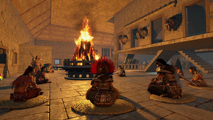 Mystery Mask: The Immortal Soul - Screenshot