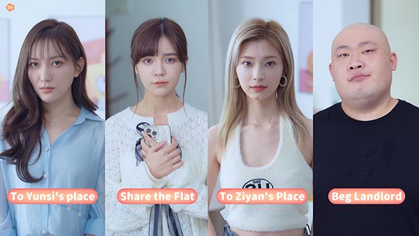 Love Is All Around - Screenshot