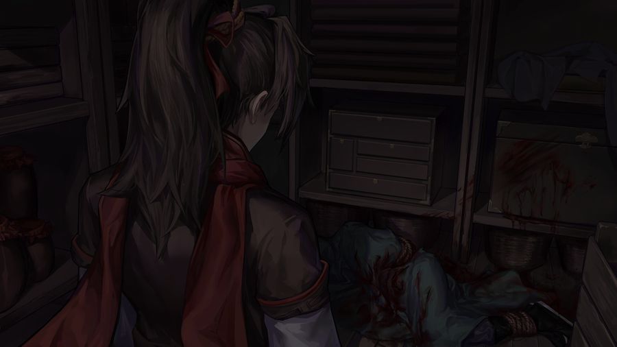 Goodbye Broken Blade - Screenshot