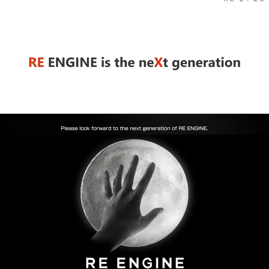RE ENGINE