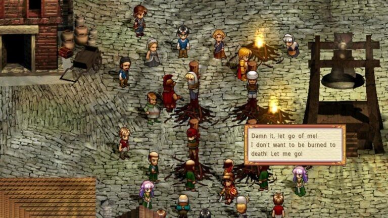Xuan Yuan Sword: Mists Beyond the Mountains Arrives on Nintendo Switch & Microsoft