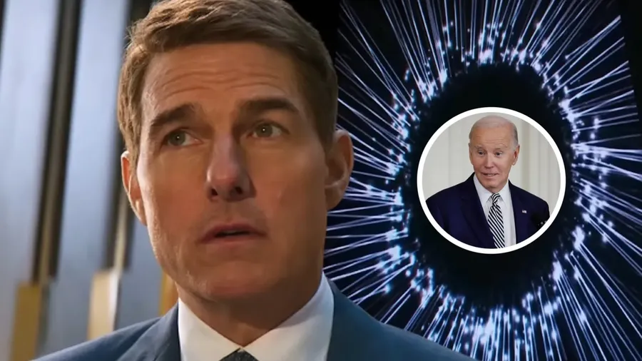 Biden Takes Action on AI Regulation Influenced by Tom Cruise's Thriller