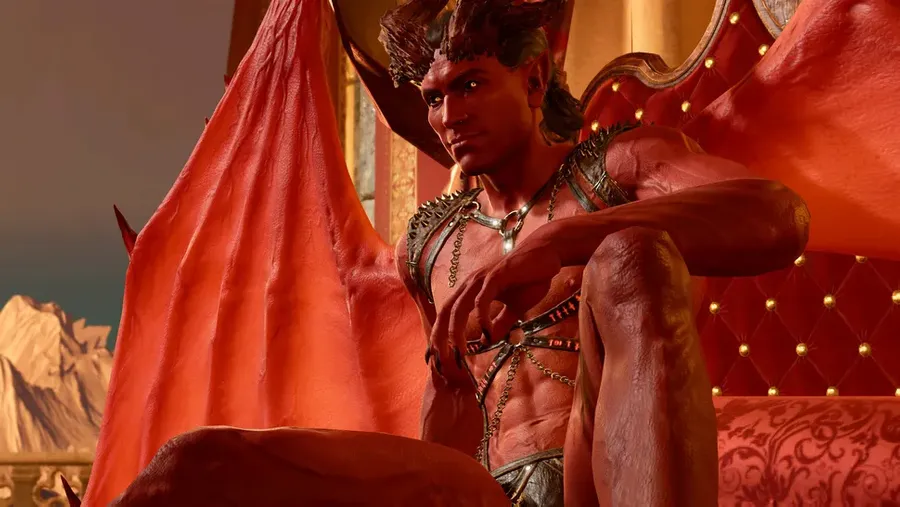 The Intriguing Easter Egg of Baldur's Gate 3's Seductive Incubus