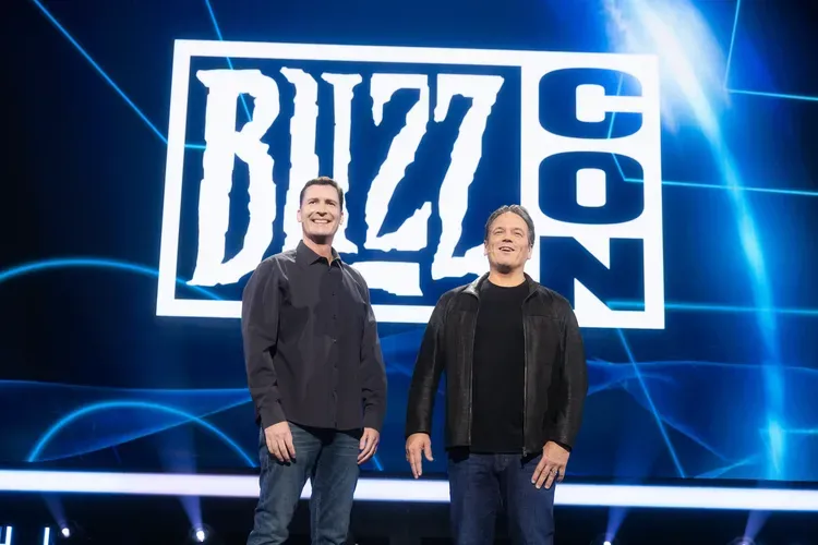 Blizzard Embarks on 'New Era' Post Microsoft Acquisition