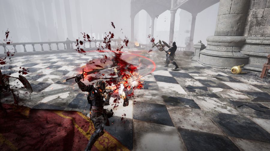 The Awakener: Forgotten Oath - Screenshot