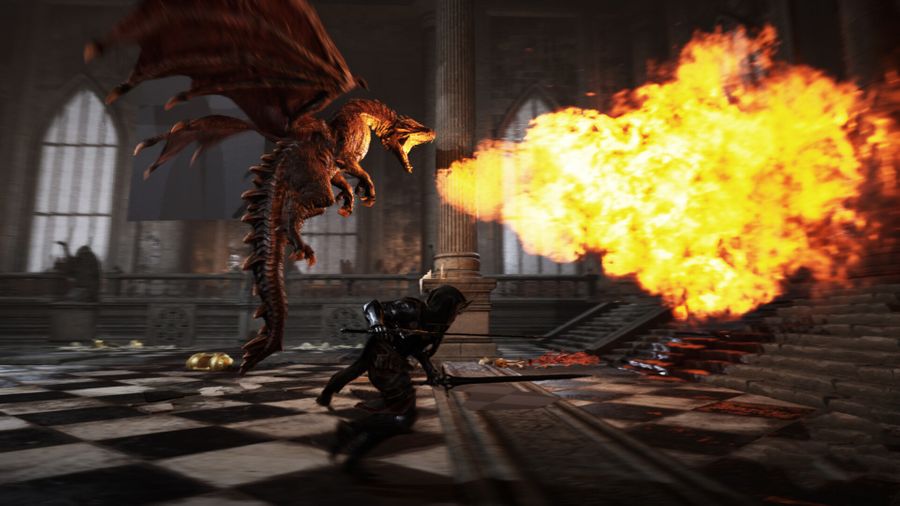 The Awakener: Forgotten Oath - Screenshot