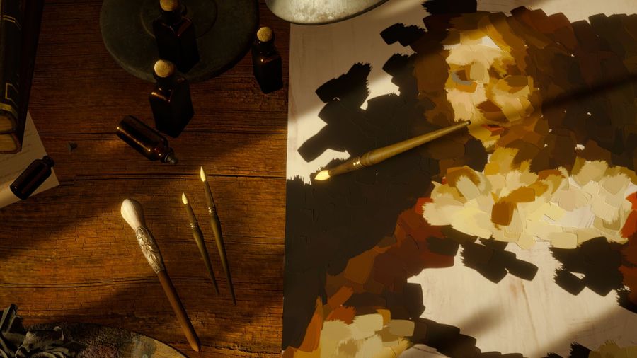 Forgery Craft - Screenshot