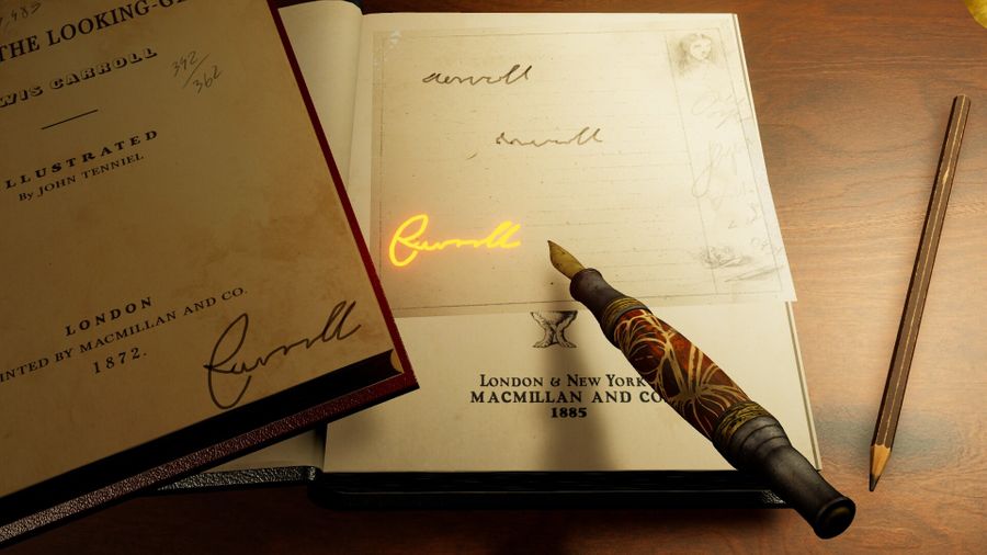 Forgery Craft - Screenshot