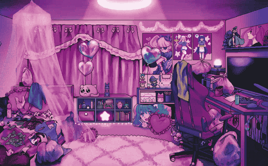 OMGkawaiiAngel's Room