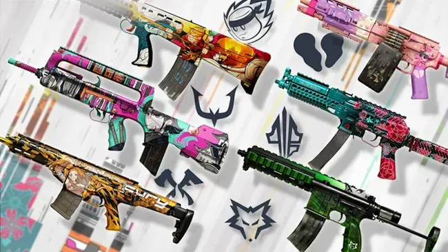 Ubisoft Announces New Skin Marketplace for Rainbow Six Siege in Counter-Strike Style