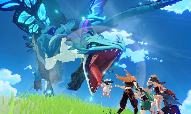 Genshin Impact's Publisher Cracks Down on Leakers with Legal Action