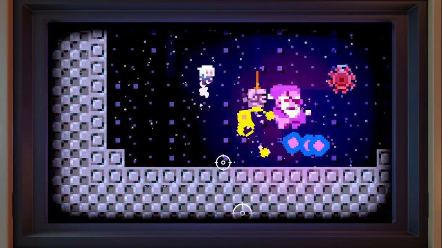 Manifest Destiny - Screenshot