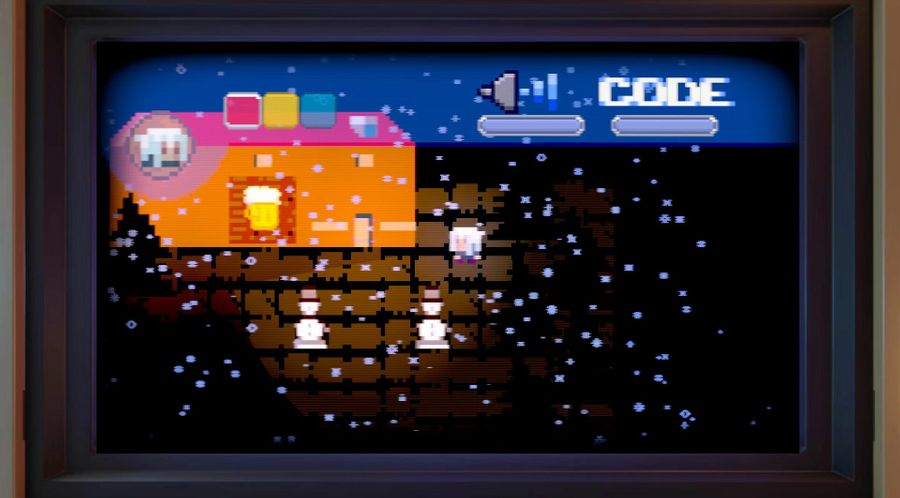 Manifest Destiny - Screenshot