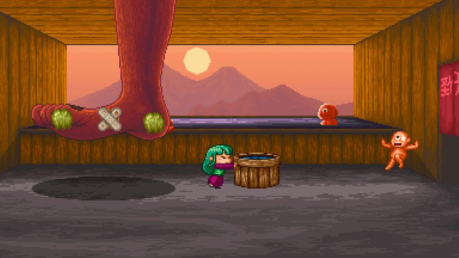 Rising Dusk - Screenshot