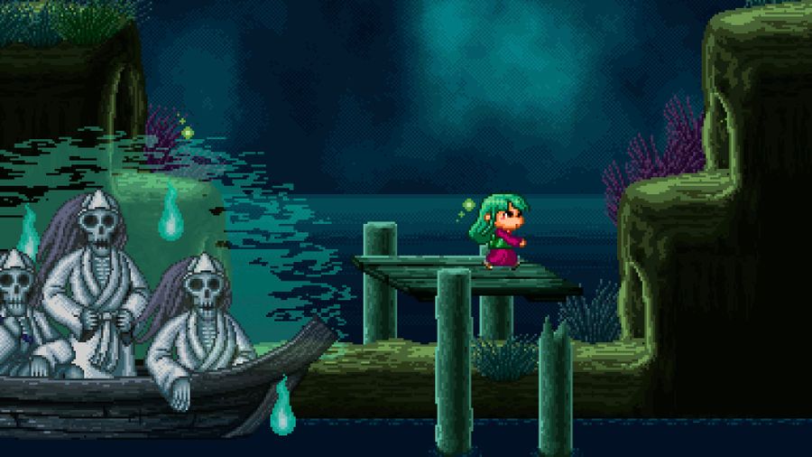 Rising Dusk - Screenshot