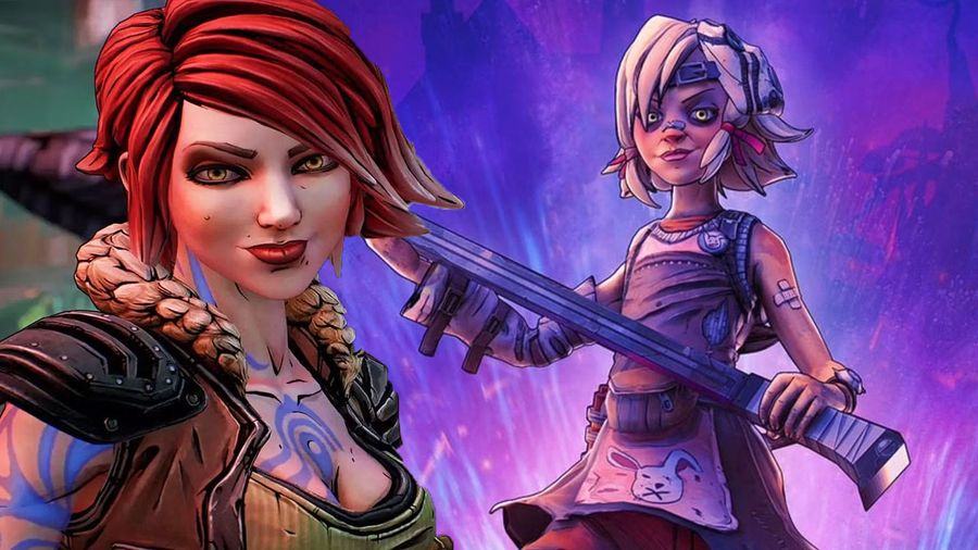 Gearbox Entertainment Poised for New Adventures with Borderlands 4 and Tiny Tina's Sequel