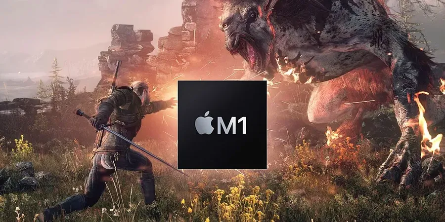 The Witcher: Enhanced Edition Now Optimized for Apple Silicon