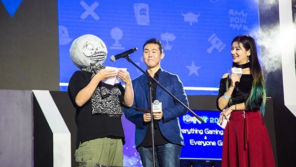 The Largest Indie Game Awards Show in China is Open for Game