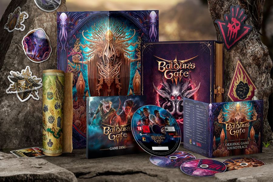 Larian Studios Advises Caution Against Scalpers for Baldur's Gate 3 Deluxe Edition