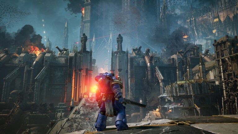 Warhammer 40,000: Space Marine II Release Pushed to Second Half of 2024