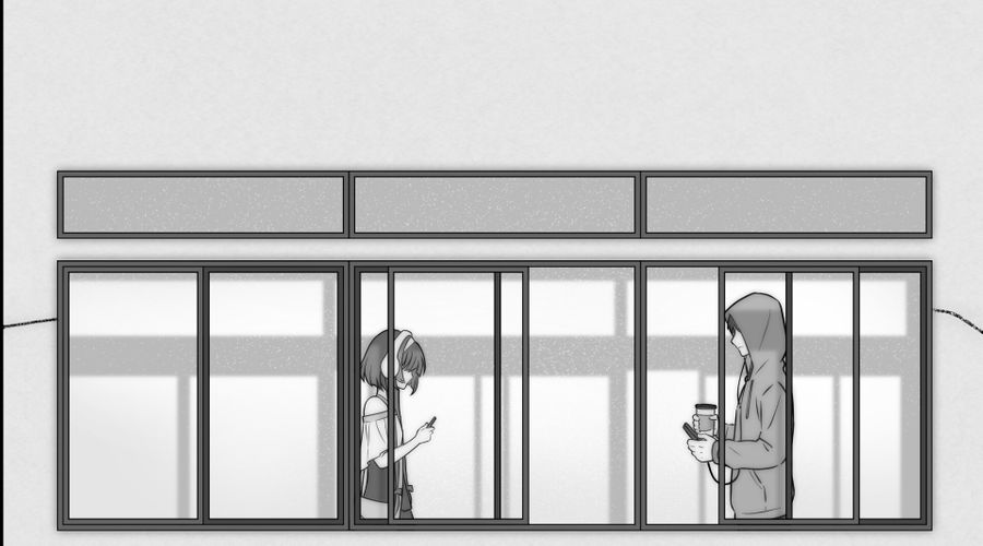 Relieve - Screenshot