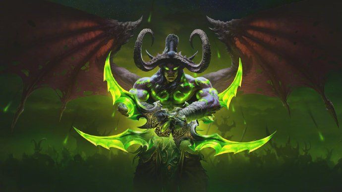 Illidan Stormrage