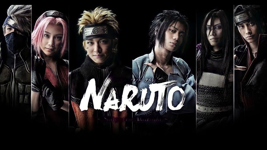 A live-action #Naruto movie is currently in the works‼️ According to IGN,  Tasha Huo, the showrunner of Netflix's upcoming Tomb Raider…