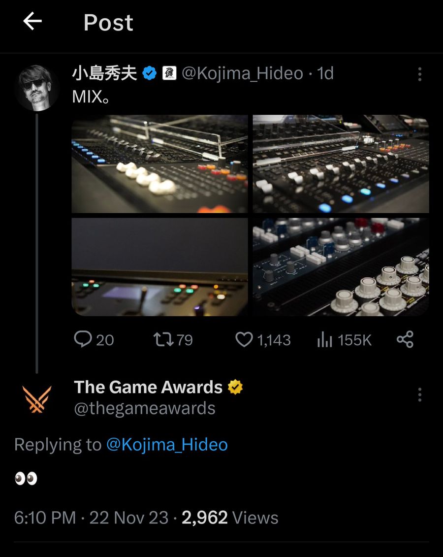 Death Stranding 2 Likely Headed To TGA 2023