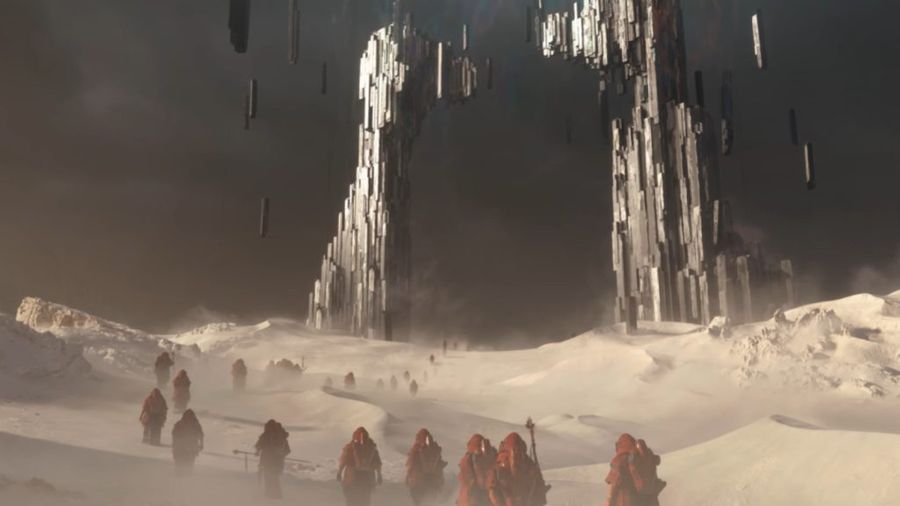 Death Stranding 2 Teaser Trailer Screenshot