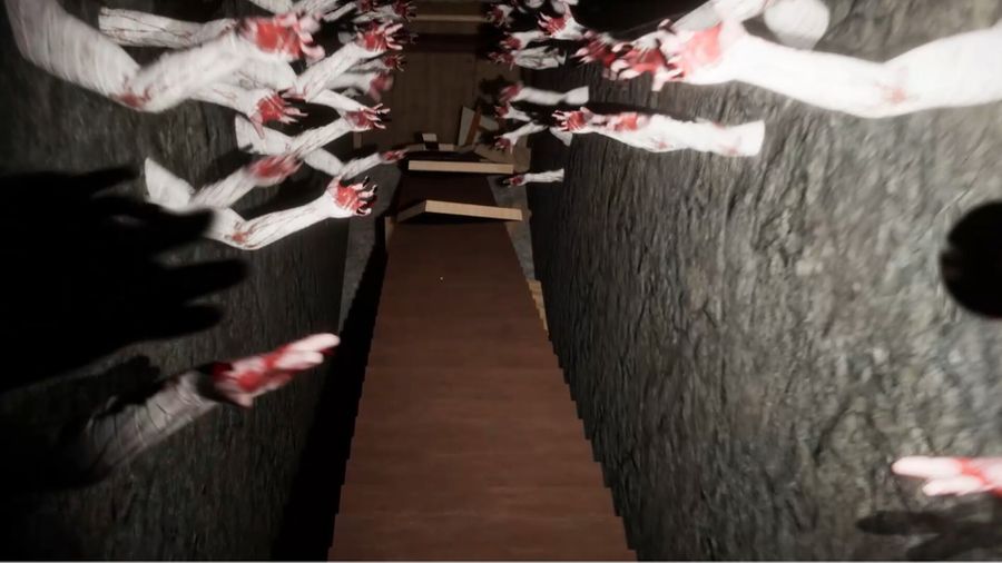 Soul Street - Screenshot