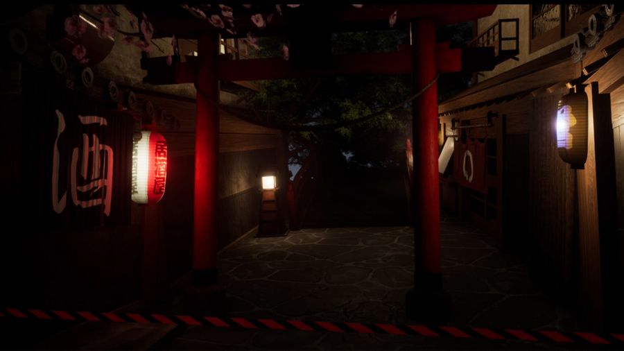 Soul Street - Screenshot