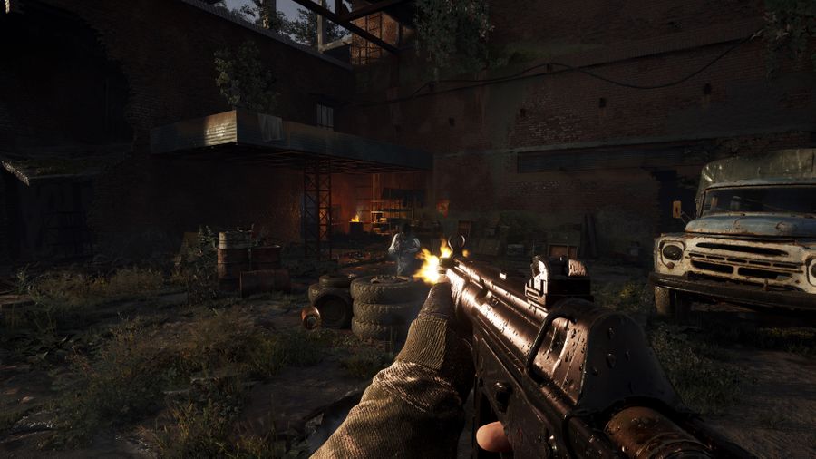 Stalker 2: Heart of Chornobyl gets a new trailer amid Ukraine war