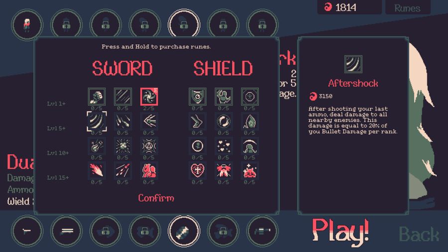 20 Minutes Till Dawn - Screenshot