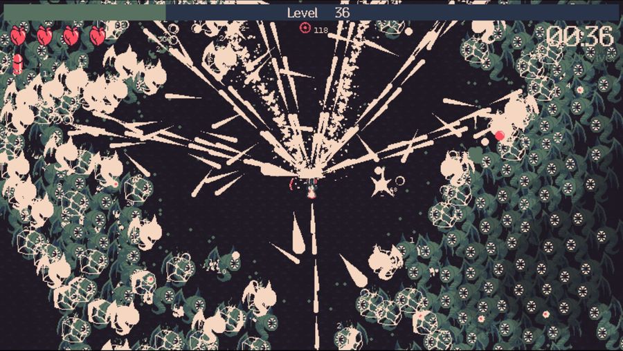 20 Minutes Till Dawn - Screenshot