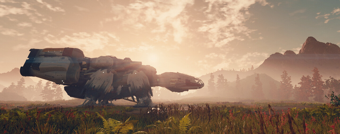 Starfield - Screenshot