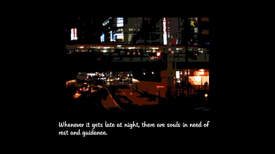 Midnight Ramen - Screenshot