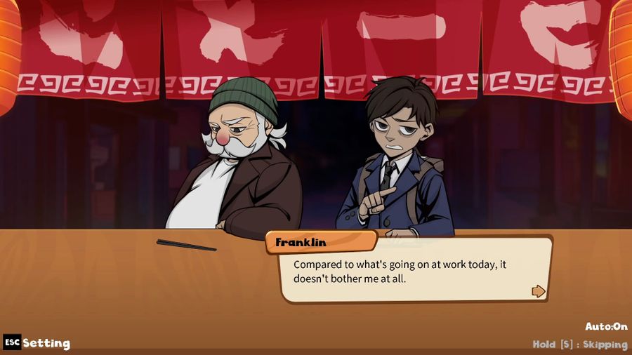 Midnight Ramen - Screenshot