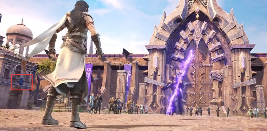 Martial Universe Season 4 - Screenshot