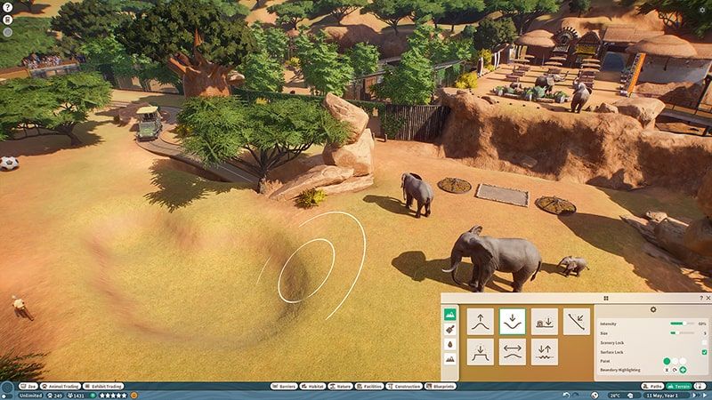 Planet Zoo - Screenshot