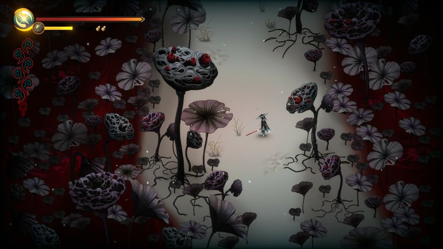 Warm Snow: The End of Karma - Screenshot