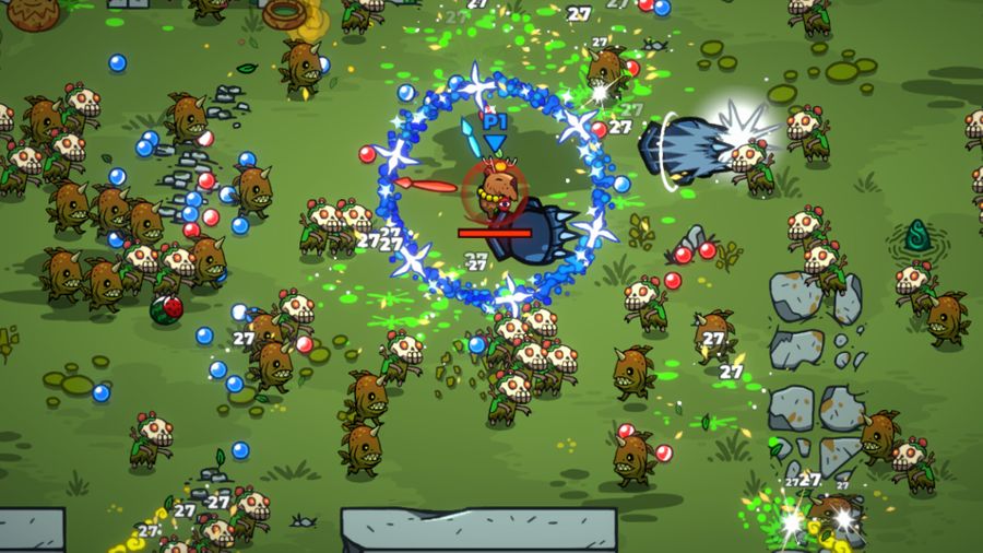 Extremely Powerful Capybaras - Screenshot