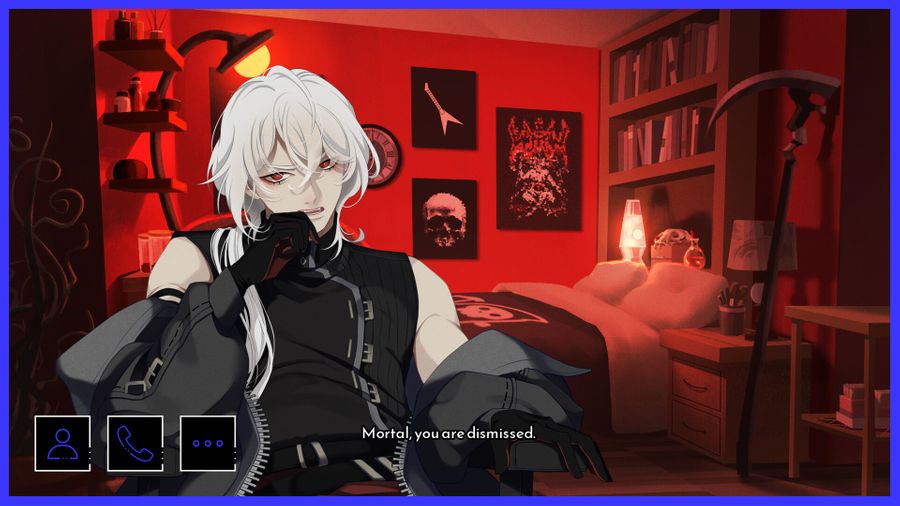 A Date with Death - Screenshot